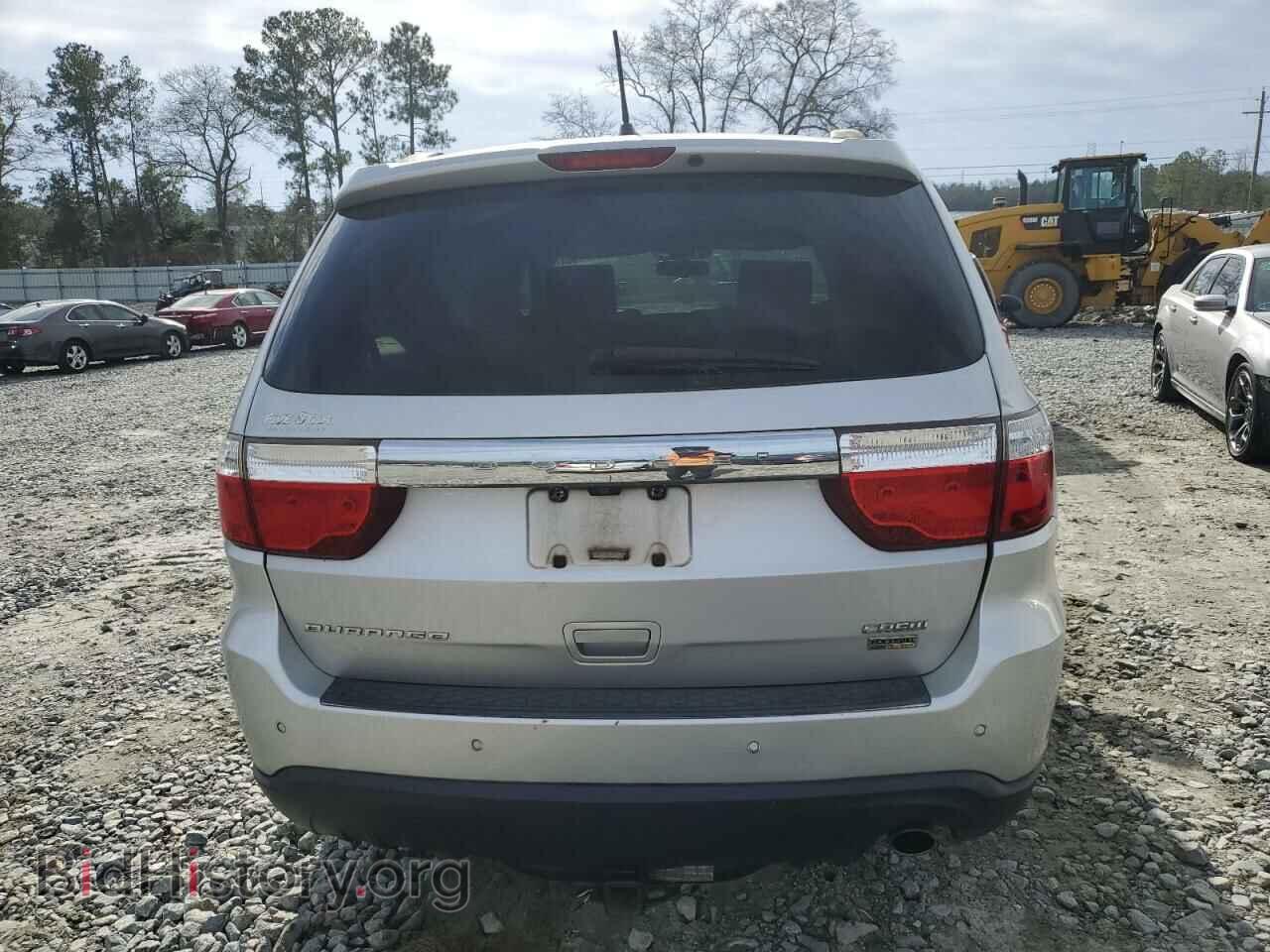 2011 DODGE DURANGO - VIN: 1D4RD4GG3BC730088 - Photo 6
