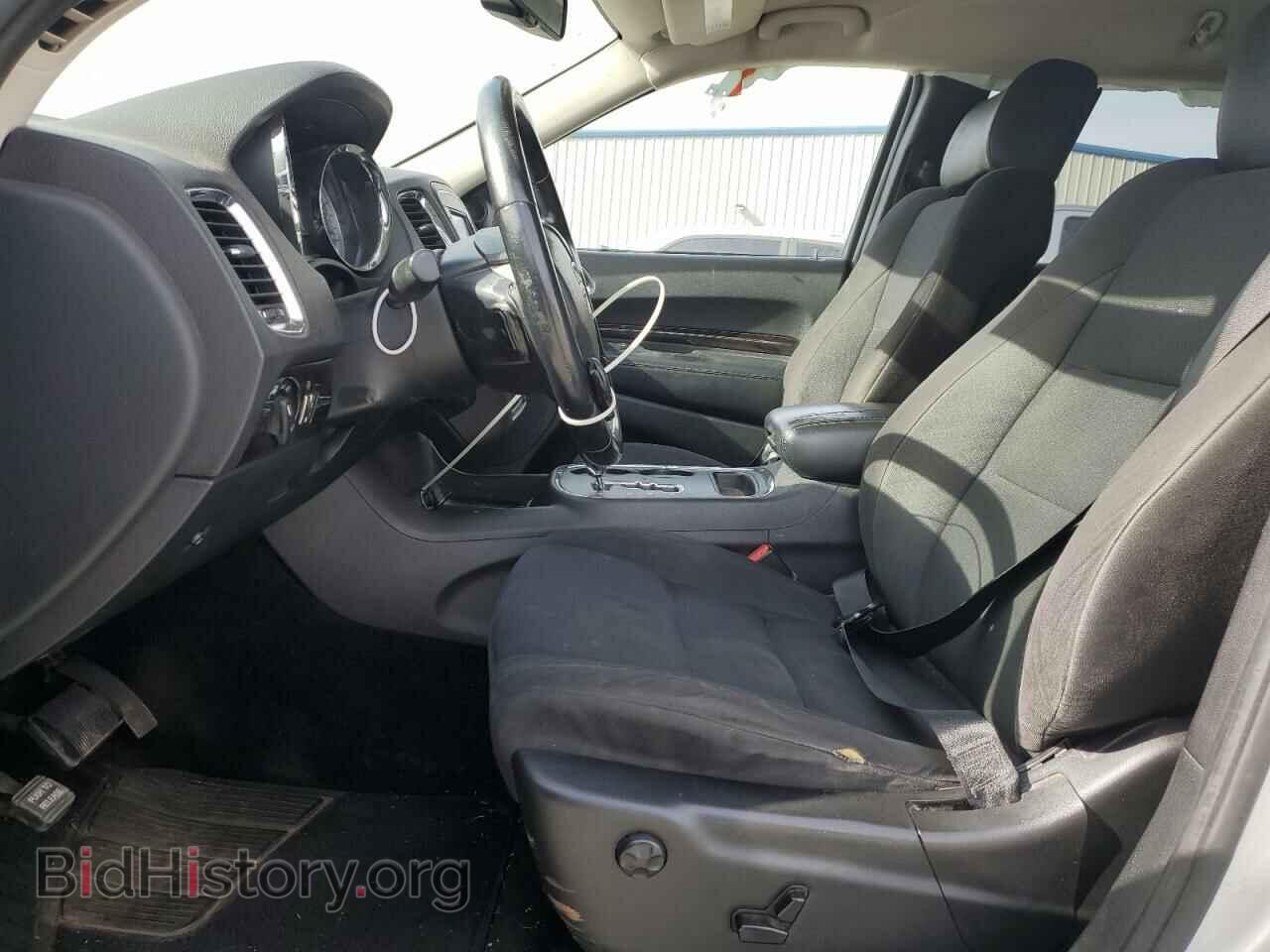 2011 DODGE DURANGO - VIN: 1D4RD4GG3BC730088 - Photo 7