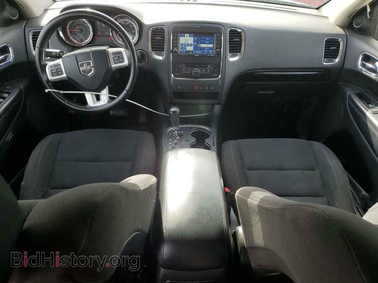 2011 DODGE DURANGO - VIN: 1D4RD4GG3BC730088 - Photo 8