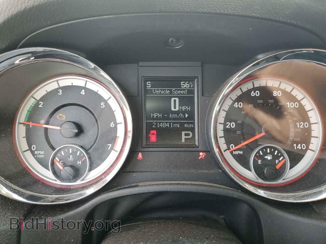 2011 DODGE DURANGO - VIN: 1D4RD4GG3BC730088 - Photo 9