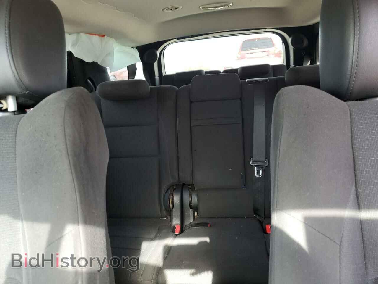 2011 DODGE DURANGO - VIN: 1D4RD4GG3BC730088 - Photo 10
