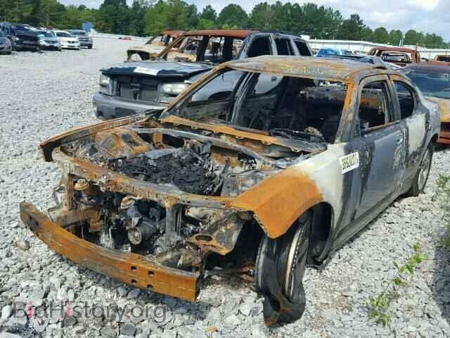 2007 DODGE CHARGER - VIN: 2B3KA43G37H602985 - Фото 2