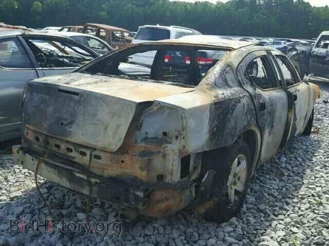 2007 DODGE CHARGER - VIN: 2B3KA43G37H602985 - Фото 4