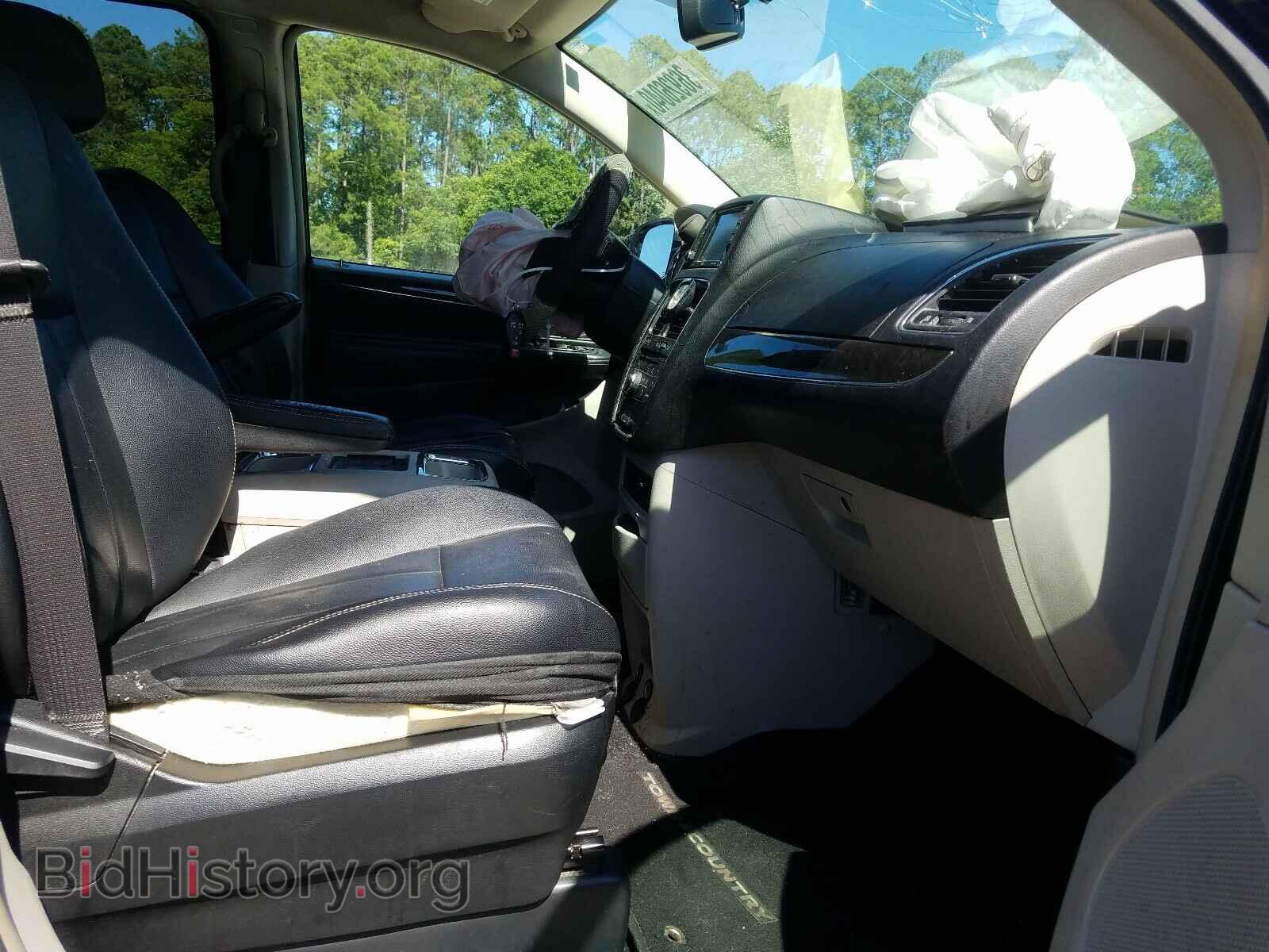 2014 CHRYSLER MINIVAN - VIN: 2C4RC1BG4ER441819 - Photo 5