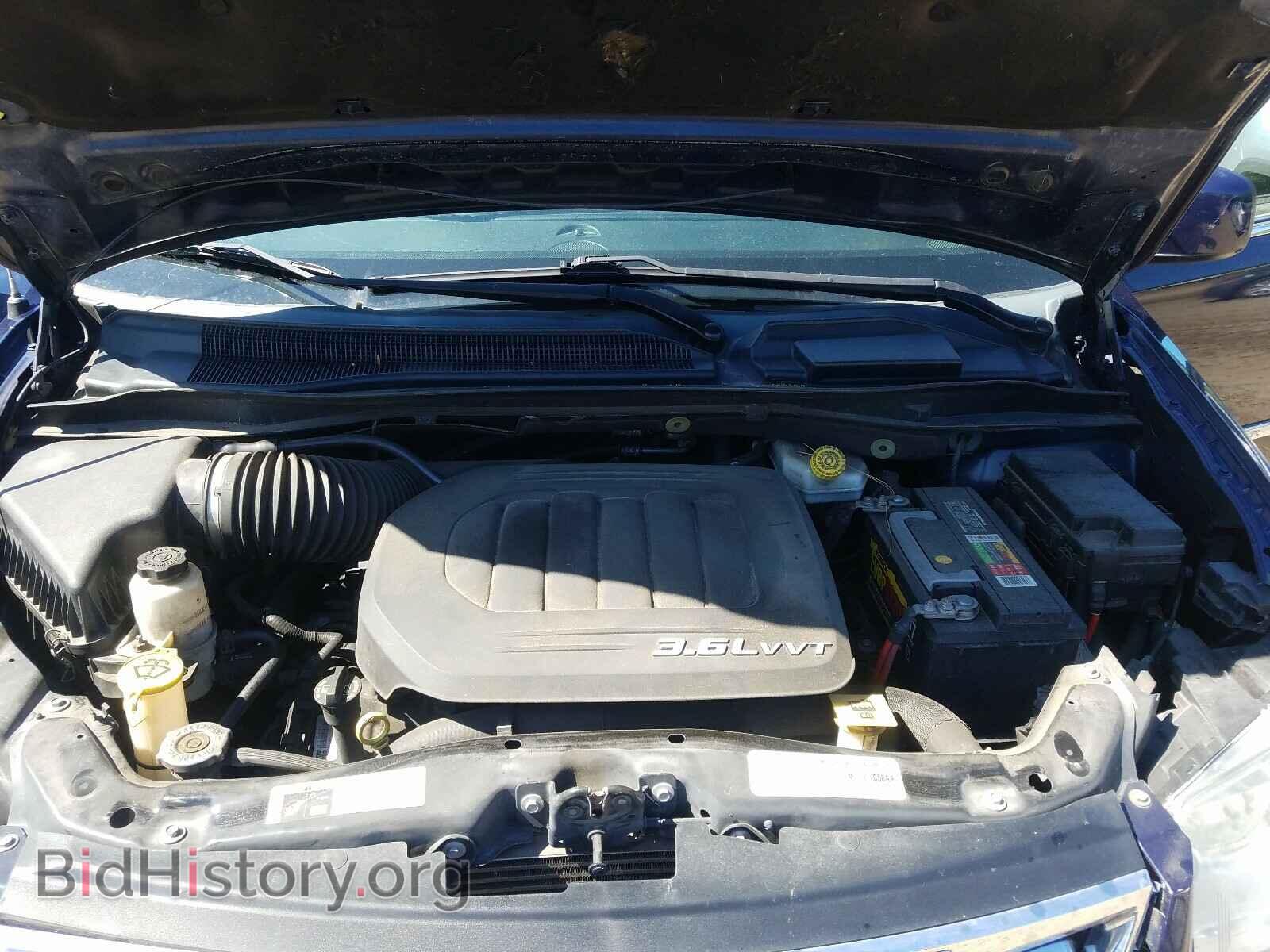 2014 CHRYSLER MINIVAN - VIN: 2C4RC1BG4ER441819 - Photo 7