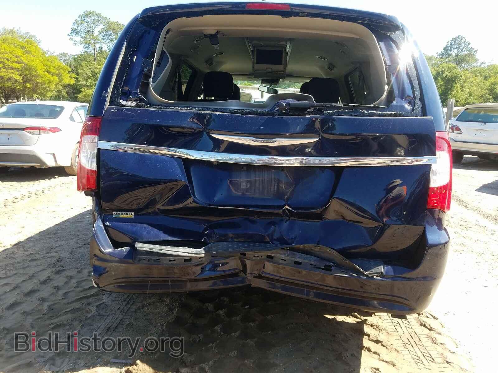 2014 CHRYSLER MINIVAN - VIN: 2C4RC1BG4ER441819 - Photo 9
