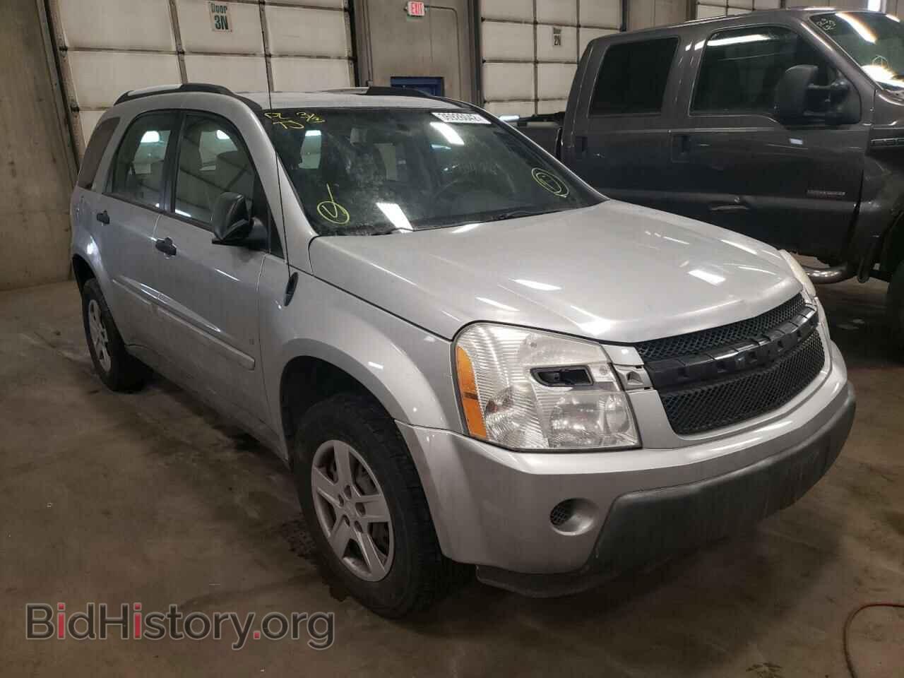 Photo 2CNDL23F466123851 - CHEVROLET EQUINOX 2006