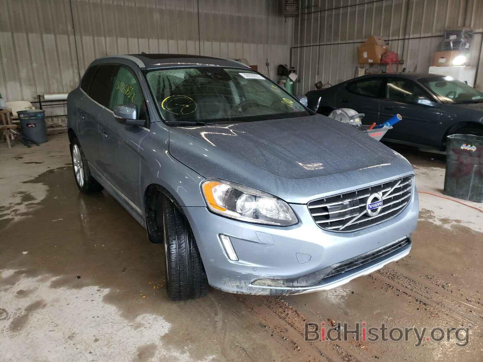 Photo YV449MRU3H2099379 - VOLVO XC60 2017