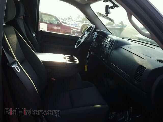 2012 CHEVROLET SILVERADO - VIN: 1GCRKSE7XCZ247772 - Фото 5