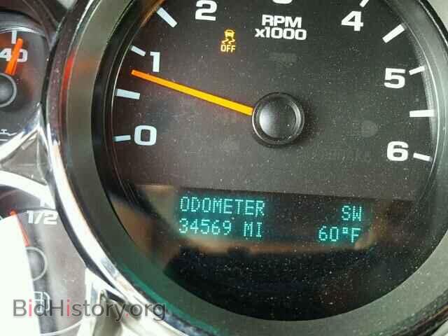2012 CHEVROLET SILVERADO - VIN: 1GCRKSE7XCZ247772 - Фото 8