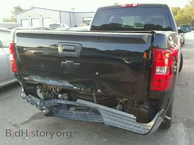 2012 CHEVROLET SILVERADO - VIN: 1GCRKSE7XCZ247772 - Фото 9