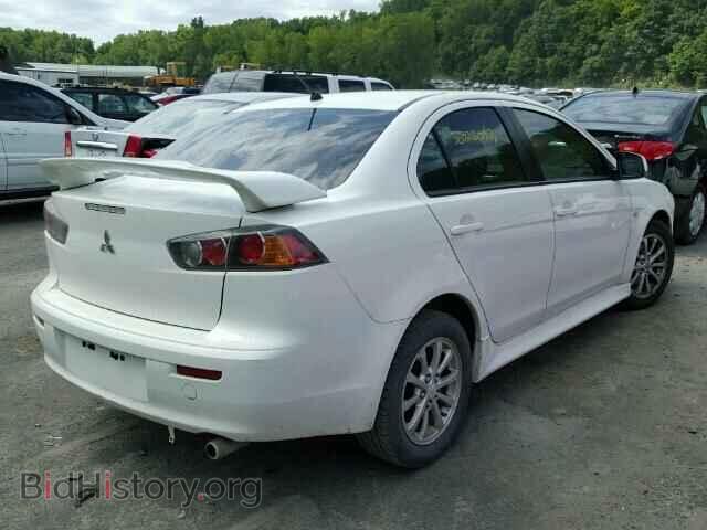 2010 MITSUBISHI LANCER - VIN: JA32U2FU1AU024299 - Фото 4