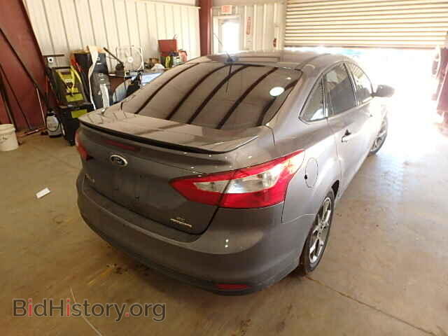 2014 FORD FOCUS - VIN: 1FADP3F2XEL229482 - Фото 4