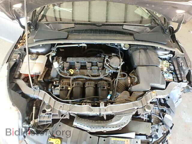 2014 FORD FOCUS - VIN: 1FADP3F2XEL229482 - Фото 7