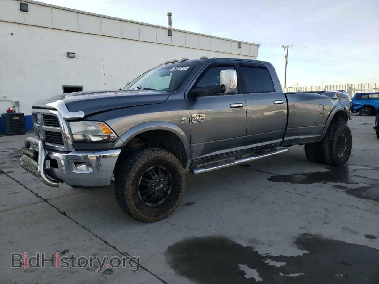 Photo 3C63DRKL3CG325228 - DODGE RAM 3500 2012