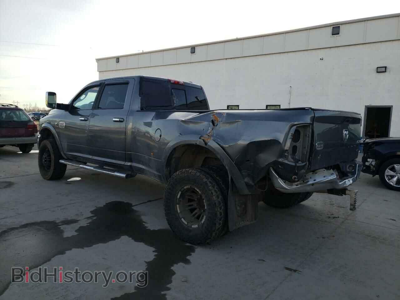2012 DODGE RAM 3500 - VIN: 3C63DRKL3CG325228 - Фото 2