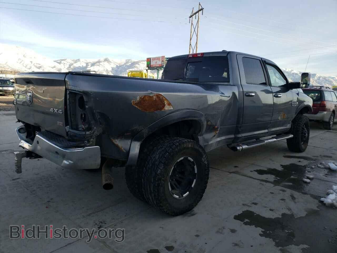 2012 DODGE RAM 3500 - VIN: 3C63DRKL3CG325228 - Фото 3