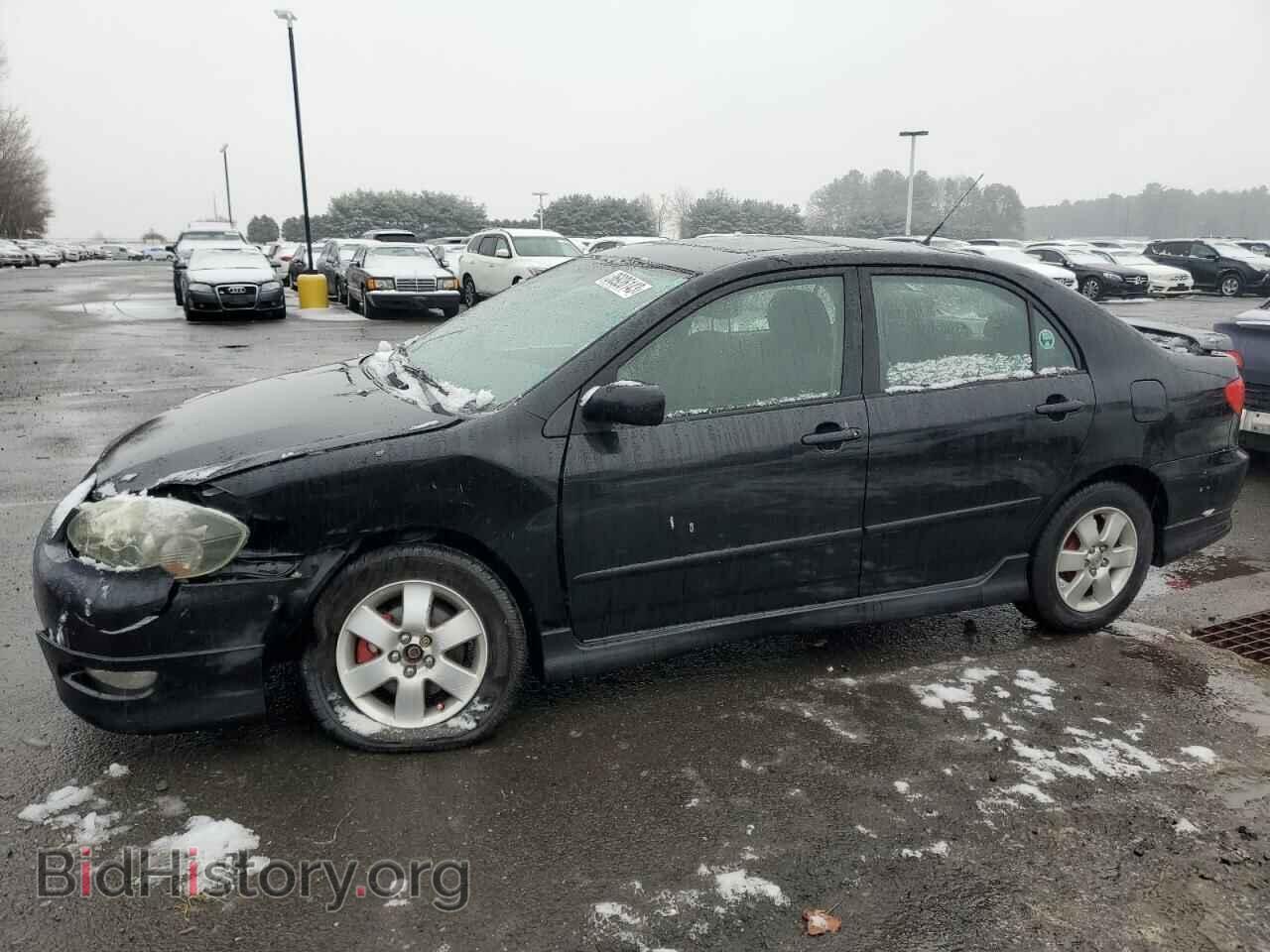 Фотография 2T1BR32E67C716524 - TOYOTA COROLLA 2007