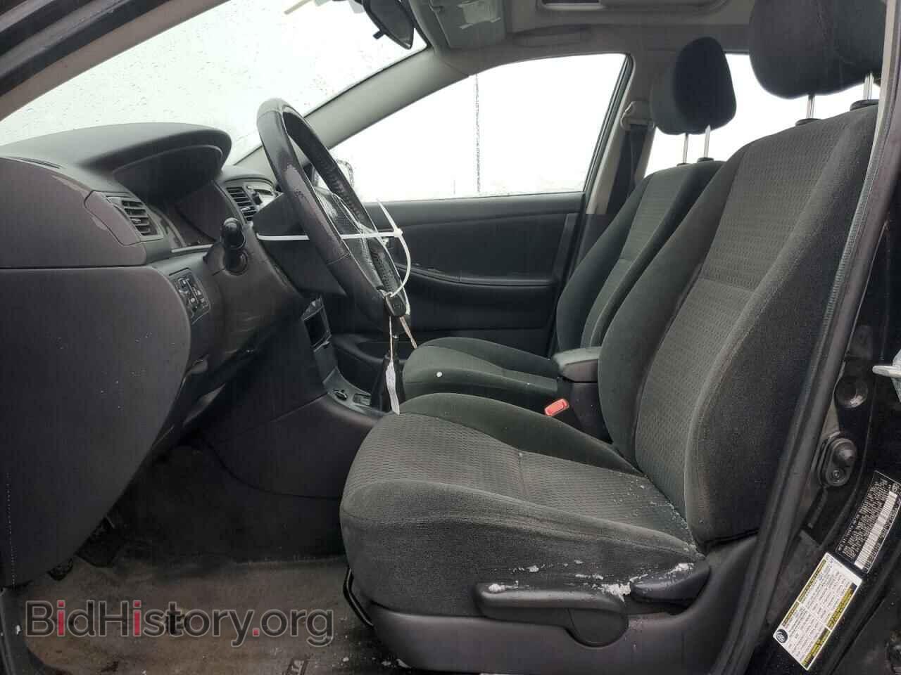 2007 TOYOTA COROLLA - VIN: 2T1BR32E67C716524 - Фото 7