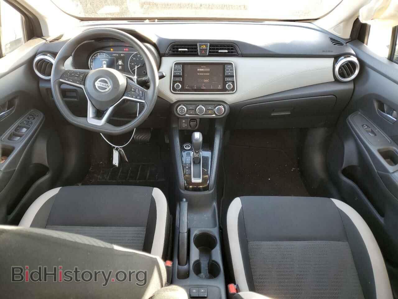 2020 NISSAN VERSA - VIN: 3N1CN8EV4LL847521 - Фото 8