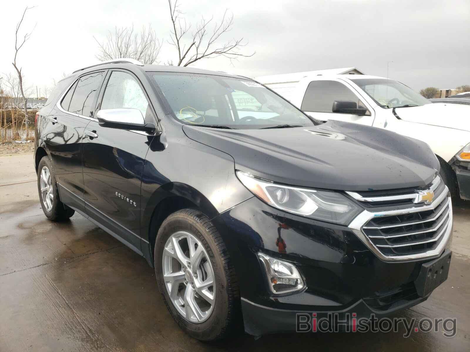 Photo 3GNAXNEV5KL182826 - CHEVROLET EQUINOX 2019