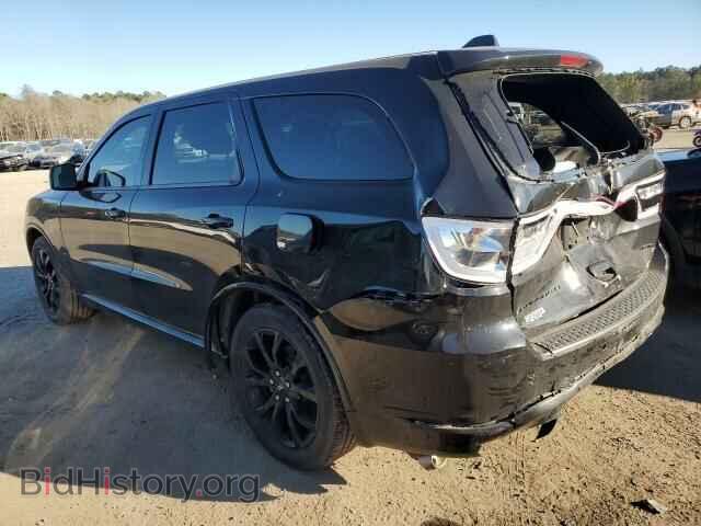 2020 DODGE DURANGO - VIN: 1C4RDHDG1LC106624 - Фото 2