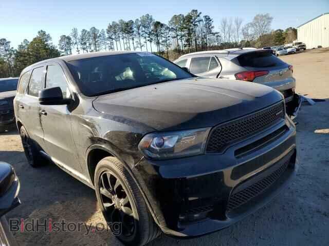 2020 DODGE DURANGO - VIN: 1C4RDHDG1LC106624 - Фото 4