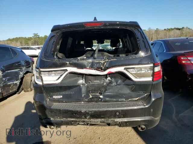 2020 DODGE DURANGO - VIN: 1C4RDHDG1LC106624 - Фото 6