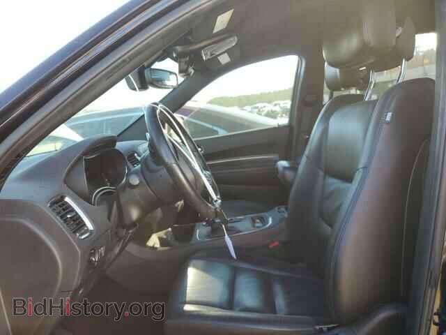 2020 DODGE DURANGO - VIN: 1C4RDHDG1LC106624 - Фото 7