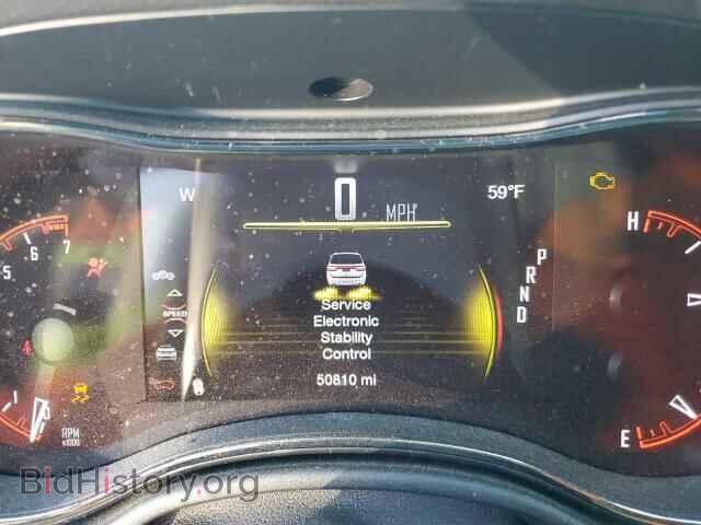 2020 DODGE DURANGO - VIN: 1C4RDHDG1LC106624 - Фото 9