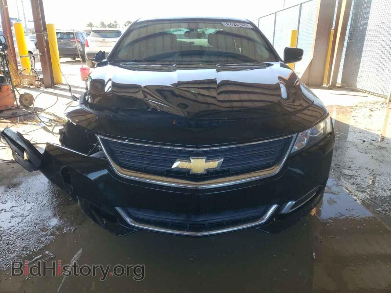 2015 CHEVROLET IMPALA - VIN: 2G11Z5SL1F9244472 - Фото 5