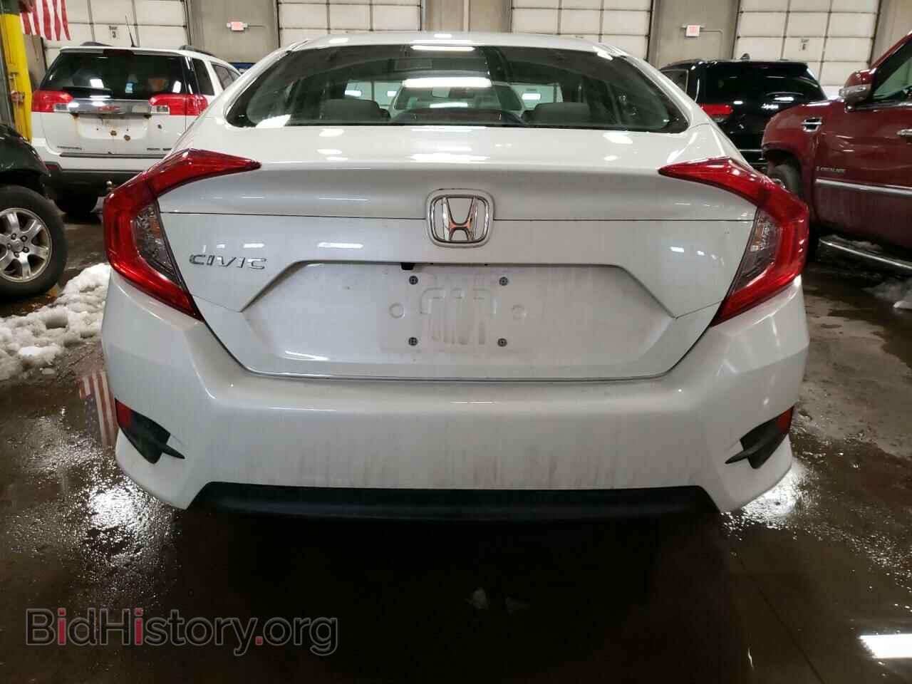 2016 HONDA CIVIC - VIN: 19XFC2F73GE005017 - Фото 6