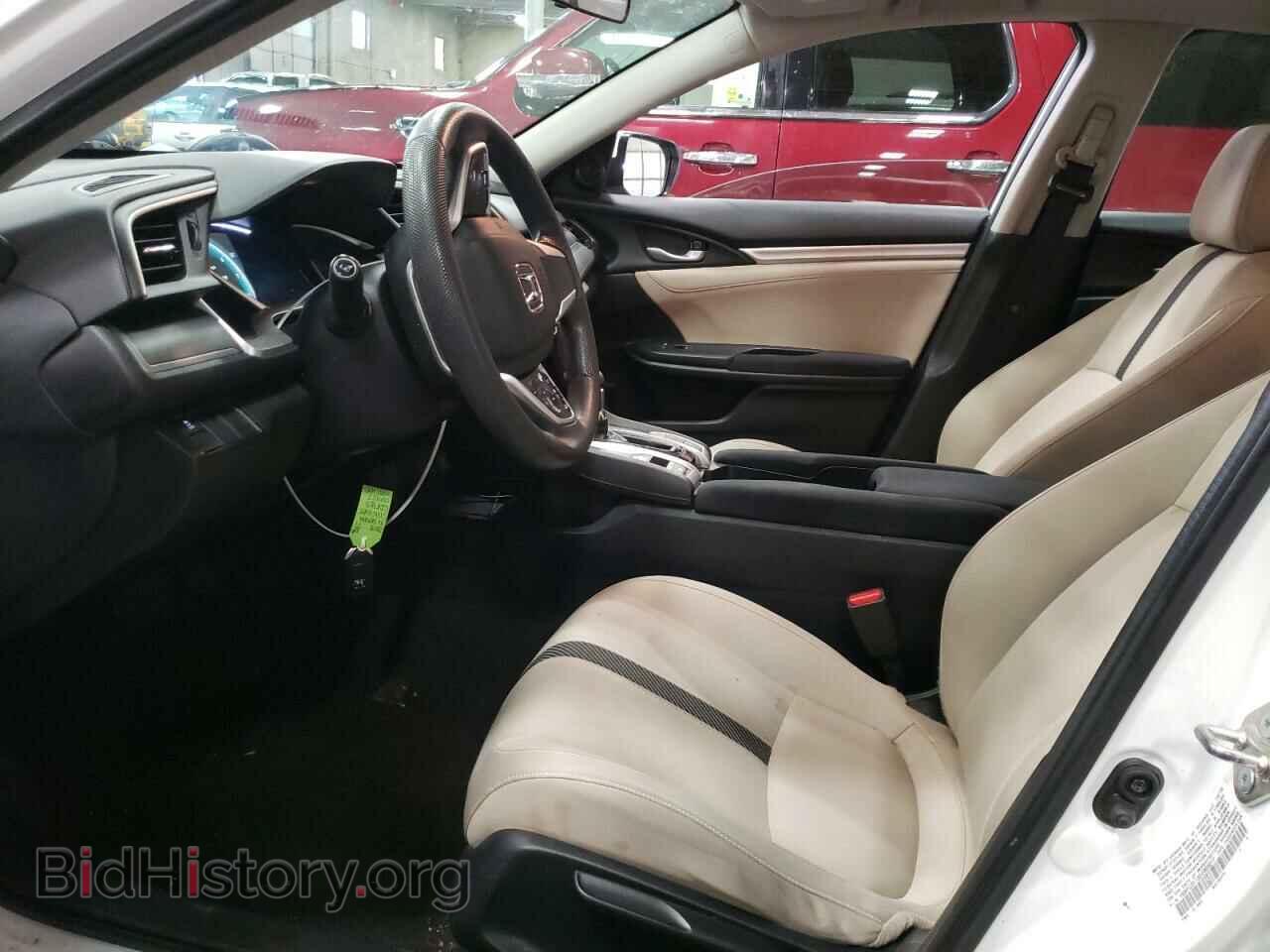 2016 HONDA CIVIC - VIN: 19XFC2F73GE005017 - Фото 7
