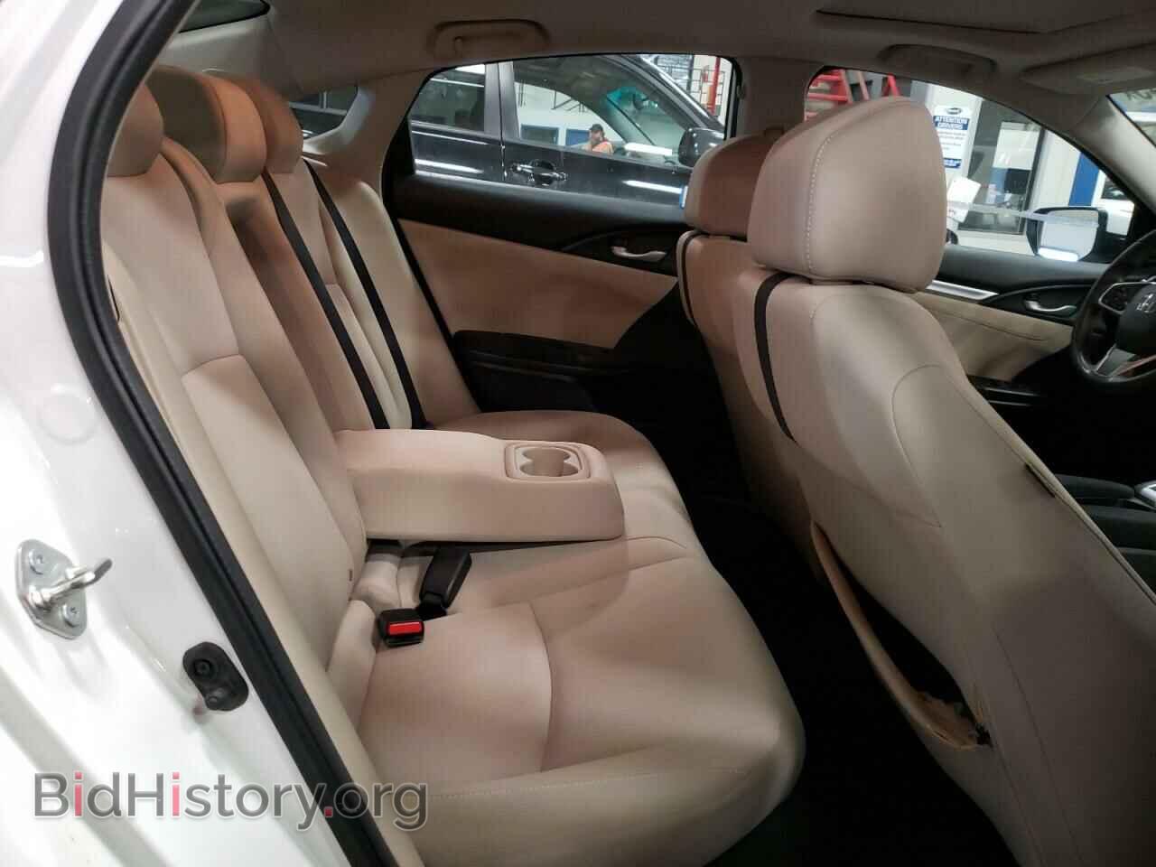 2016 HONDA CIVIC - VIN: 19XFC2F73GE005017 - Фото 10
