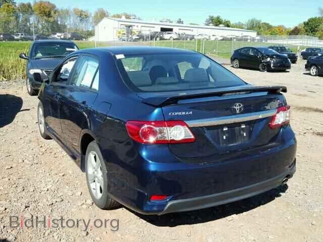 2013 TOYOTA COROLLA - VIN: 5YFBU4EE4DP169880 - Фото 3