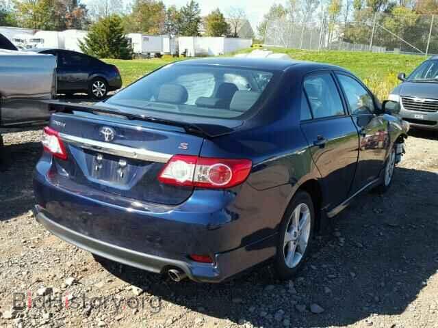 2013 TOYOTA COROLLA - VIN: 5YFBU4EE4DP169880 - Фото 4