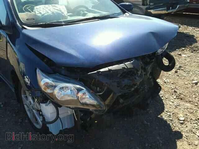 2013 TOYOTA COROLLA - VIN: 5YFBU4EE4DP169880 - Фото 9