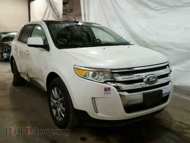 Photo 2FMDK4KC9BBA04507 - FORD EDGE 2011