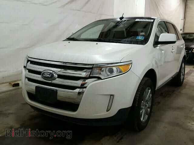 2011 FORD EDGE - VIN: 2FMDK4KC9BBA04507 - Photo 2