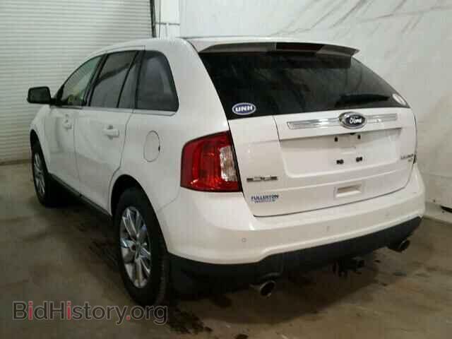 2011 FORD EDGE - VIN: 2FMDK4KC9BBA04507 - Photo 3