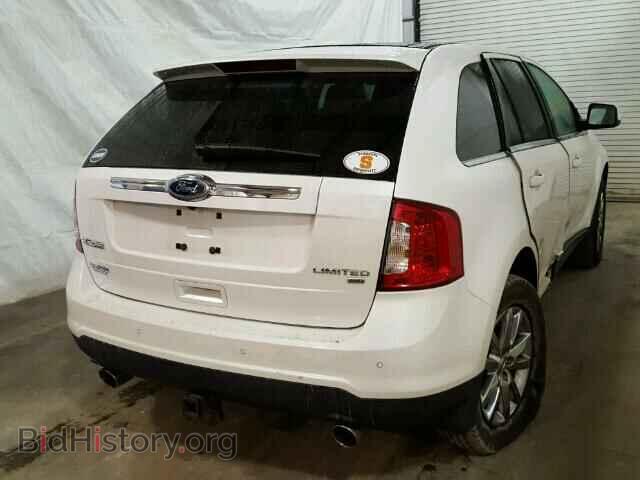 2011 FORD EDGE - VIN: 2FMDK4KC9BBA04507 - Photo 4