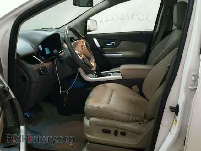 2011 FORD EDGE - VIN: 2FMDK4KC9BBA04507 - Photo 5