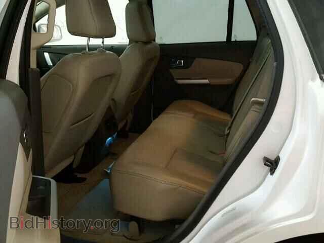 2011 FORD EDGE - VIN: 2FMDK4KC9BBA04507 - Photo 6