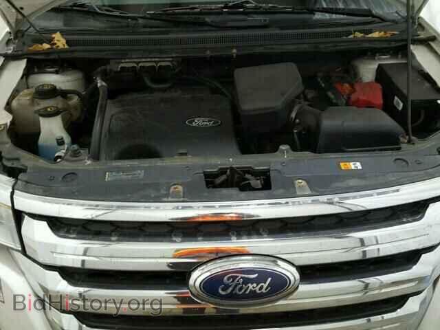 2011 FORD EDGE - VIN: 2FMDK4KC9BBA04507 - Photo 7