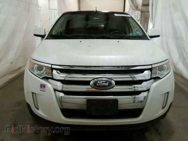 2011 FORD EDGE - VIN: 2FMDK4KC9BBA04507 - Photo 9
