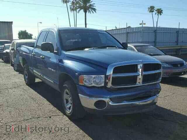 Photo 1D7HA18N85S159629 - DODGE RAM 1500 2005