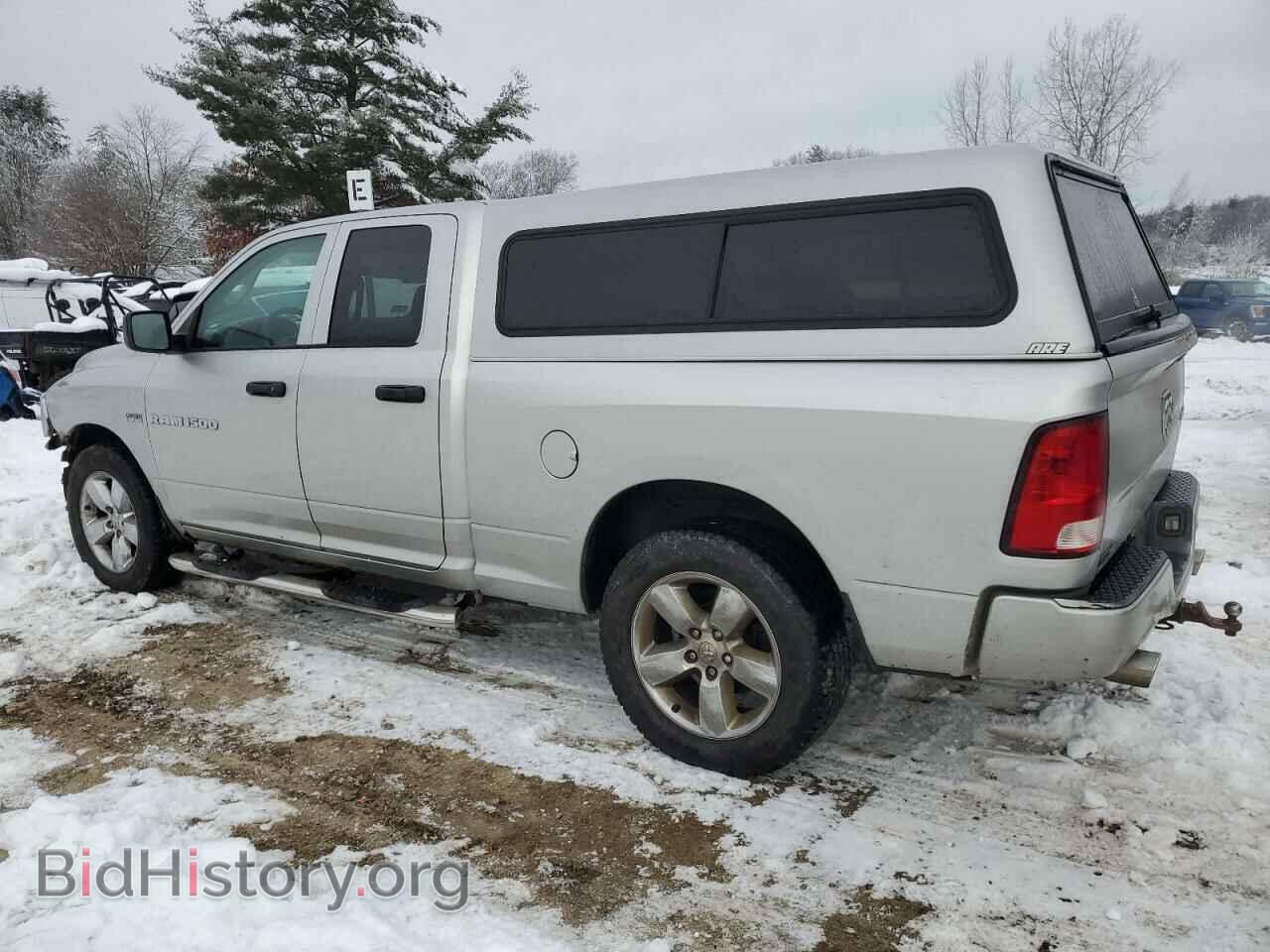 2012 DODGE RAM 1500 - VIN: 1C6RD7FT3CS346470 - Photo 2