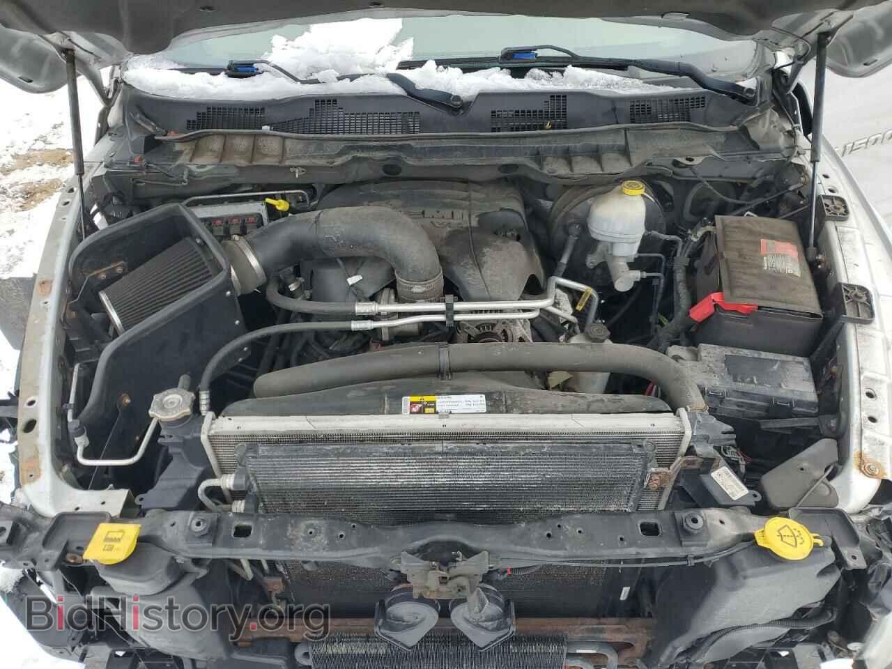 2012 DODGE RAM 1500 - VIN: 1C6RD7FT3CS346470 - Photo 11