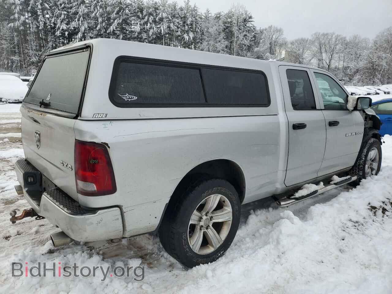 2012 DODGE RAM 1500 - VIN: 1C6RD7FT3CS346470 - Photo 3