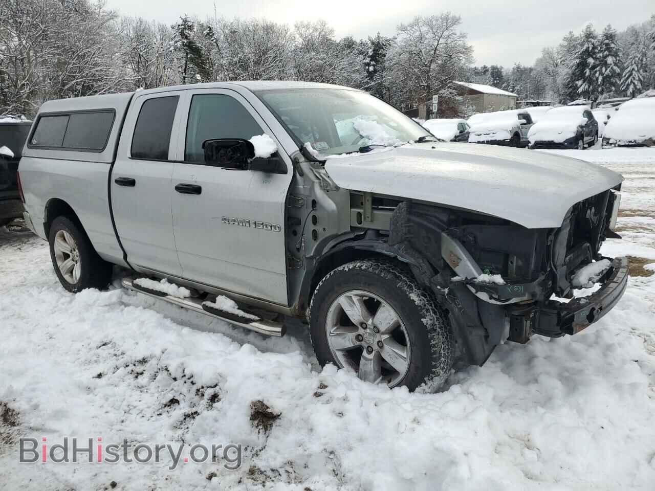 2012 DODGE RAM 1500 - VIN: 1C6RD7FT3CS346470 - Photo 4